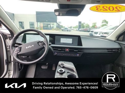 Used 2023 Kia EV6 Wind w/ Wind Technology Package AWD/4WD image 10