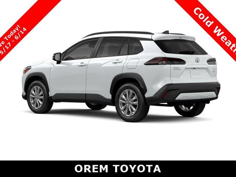 New 2026 Toyota Corolla Cross LE image 6