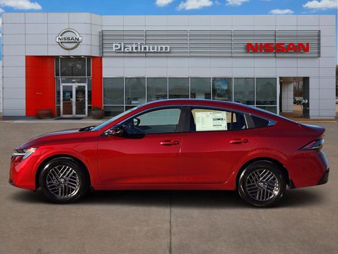 New 2026 Nissan Sentra SV image 3