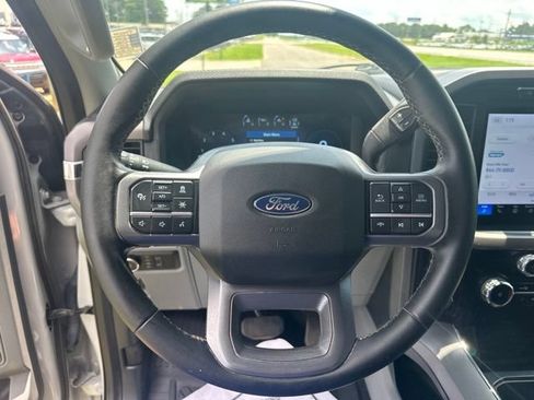 Used 2024 Ford F150 XLT w/ Equipment Group 302A MID RWD image 15