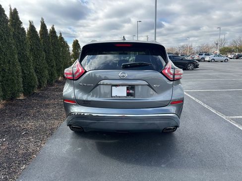 Used 2018 Nissan Murano SV image 6