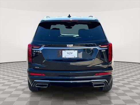 Used 2024 Cadillac XT6 Premium Luxury w/ Technology Package image 5