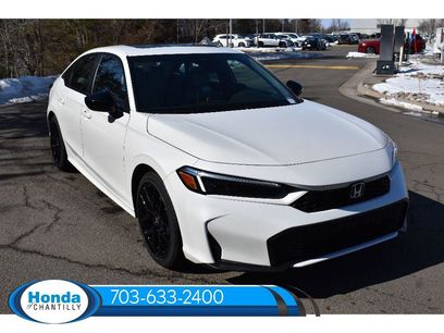 New 2026 Honda Civic Sport