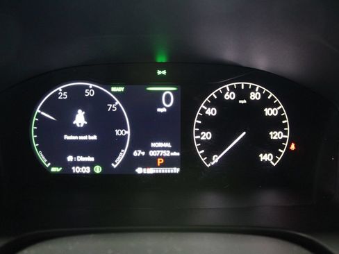 Used 2025 Honda CR-V Sport Touring image 24