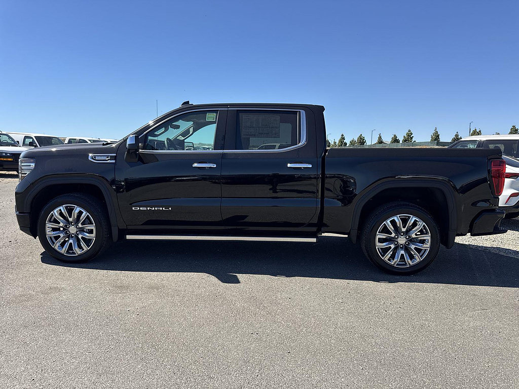 New 2026 GMC Sierra 1500 Denali AWD/4WD image 11