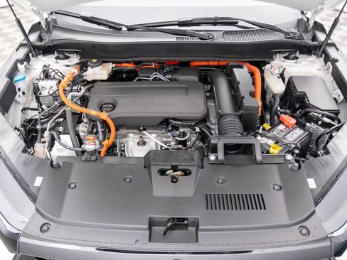 Certified 2026 Honda CR-V TrailSport image 25