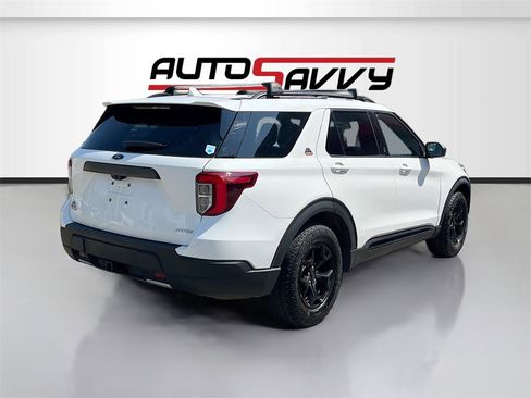 Used 2022 Ford Explorer Timberline image 7