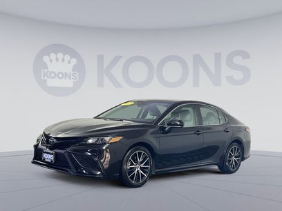 Used 2021 Toyota Camry SE