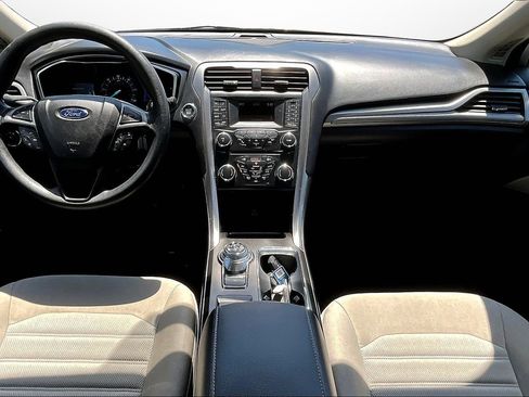 Used 2018 Ford Fusion S image 14