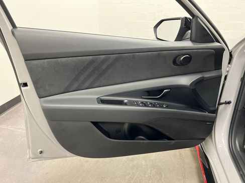 New 2026 Hyundai Elantra N Base image 10