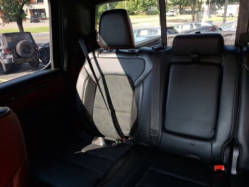 Used 2019 RAM 1500 Rebel w/ Rebel Level 2 Equipment Group AWD/4WD image 18