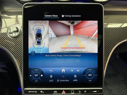 New 2026 Mercedes-Benz CLE 53 AMG CLE 53 AMG image 19