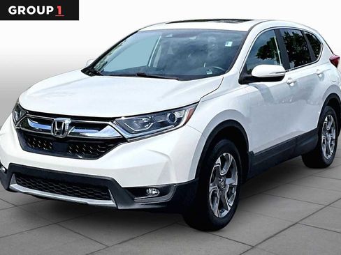 Used 2018 Honda CR-V EX-L image 1