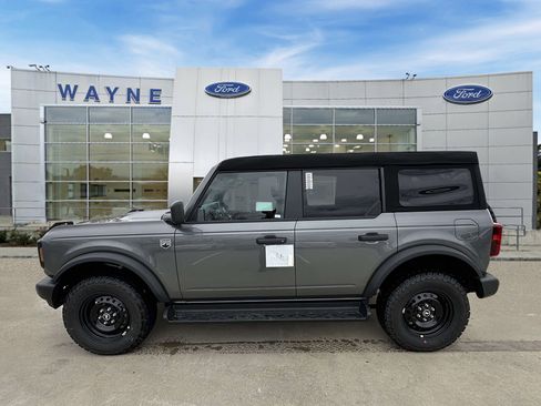 New 2026 Ford Bronco Big Bend image 5