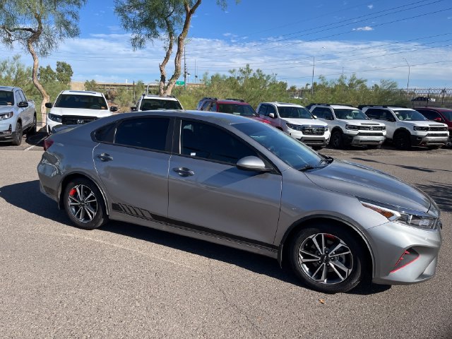 Used 2023 Kia Forte LXS FWD image 6