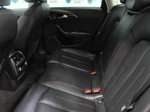 Used 2017 Audi A6 2.0T Premium Plus w/ Premium Plus Package AWD/4WD image 18