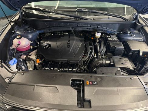 Used 2025 Hyundai Tucson SEL AWD/4WD image 22