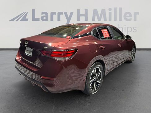 Certified 2024 Nissan Sentra SV w/ All-Weather Package image 5