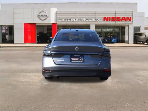 New 2026 Nissan Sentra SV w/ SV Convenience Package image 4