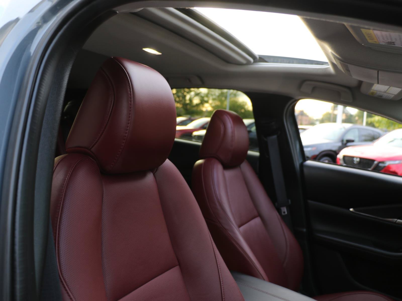 Certified 2023 MAZDA CX-30 AWD 2.5 S w/ Preferred Package image 7