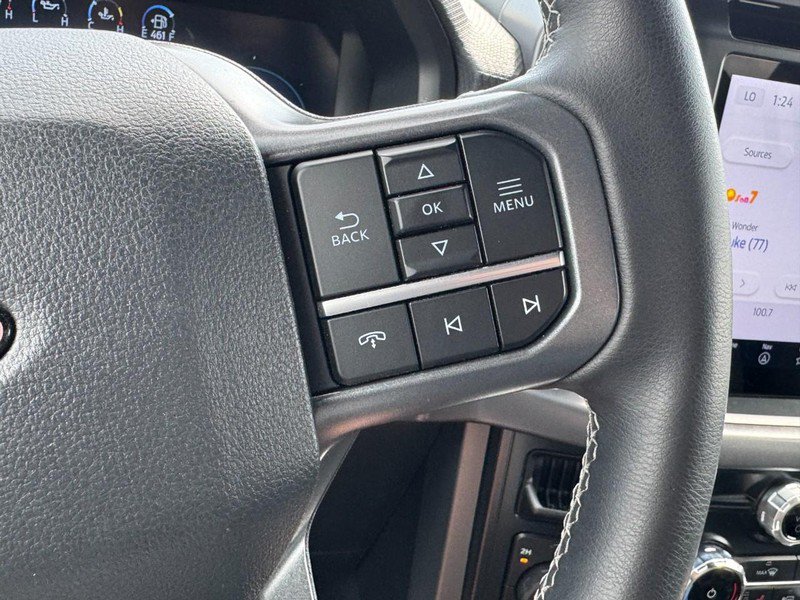 Used 2025 Ford F150 XLT w/ Equipment Group 302A MID AWD/4WD image 17