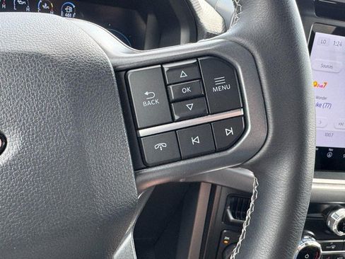 Used 2025 Ford F150 XLT w/ Equipment Group 302A MID AWD/4WD image 17