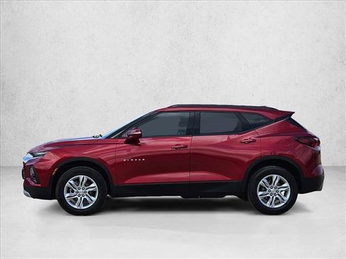 Used 2021 Chevrolet Blazer LT FWD image 9