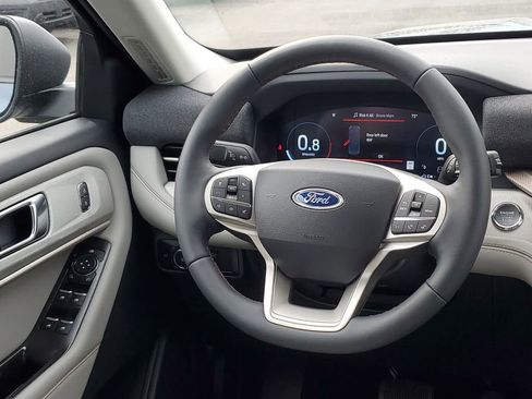 New 2026 Ford Explorer Active image 25