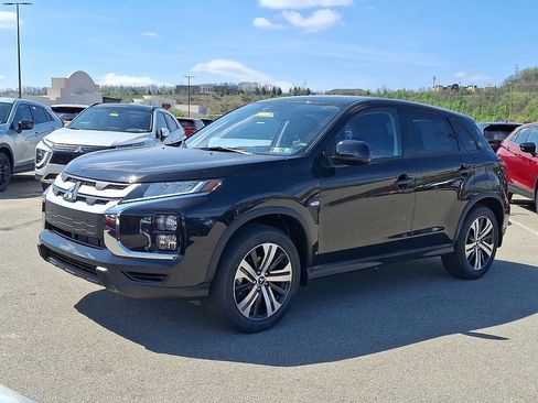 New 2026 Mitsubishi Outlander Sport ES AWD/4WD image 2