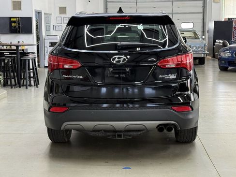 Used 2016 Hyundai Santa Fe Sport 2.0T w/ Option Group 05 AWD/4WD image 3