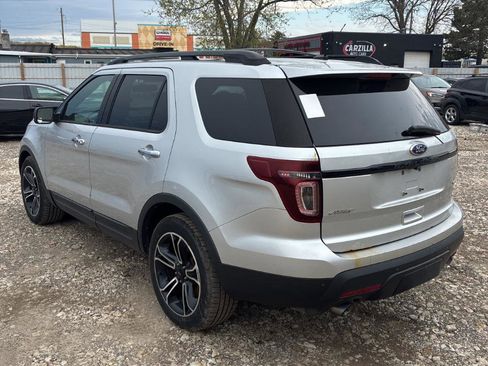 Used 2013 Ford Explorer Sport AWD/4WD image 5