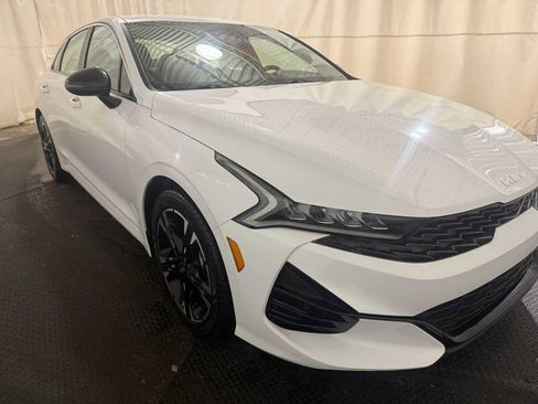 Used 2023 Kia K5 GT-Line image 10