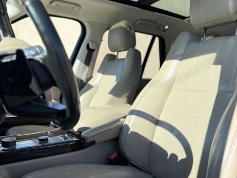 Used 2015 Land Rover Range Rover HSE image 15