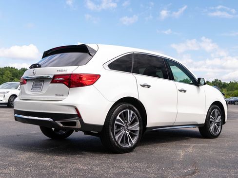 Certified 2019 Acura MDX SH-AWD w/ Technology Package image 12