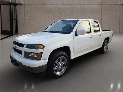 Used 2012 Chevrolet Colorado LT RWD image 2