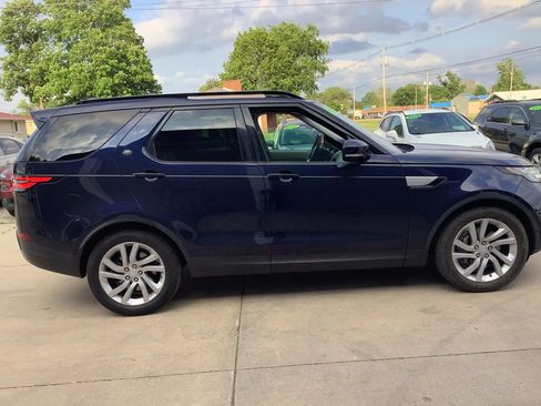 Used 2018 Land Rover Discovery HSE AWD/4WD image 10