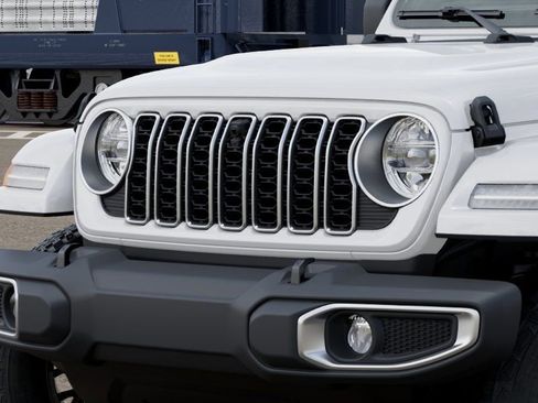 New 2026 Jeep Wrangler Unlimited Sahara AWD/4WD image 11