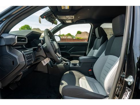 New 2026 Toyota 4Runner TRD Off-Road AWD/4WD image 11