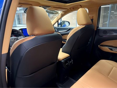 Certified 2024 Lexus NX 350 AWD image 19