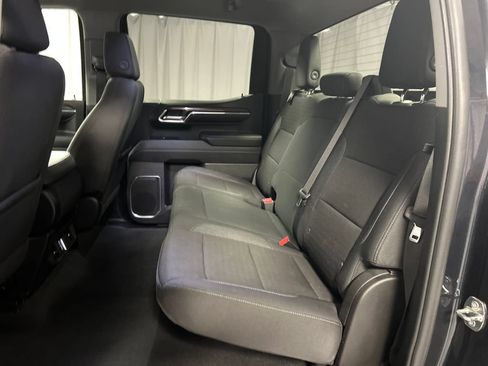 Used 2024 Chevrolet Silverado 1500 LT AWD/4WD image 23