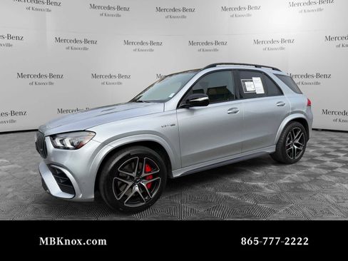 Certified 2023 Mercedes-Benz GLE 63 AMG S image 1