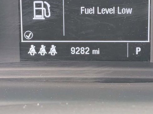 Used 2024 Chevrolet Silverado 1500 Custom Trail Boss AWD/4WD image 32