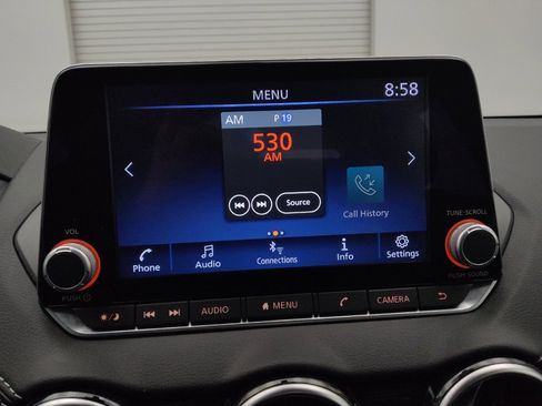 Used 2023 Nissan Sentra SV w/ All-Weather Package image 25