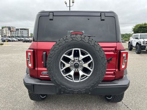 Certified 2025 Ford Bronco Badlands AWD/4WD image 5