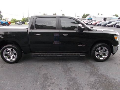 Used 2019 RAM 1500 Big Horn AWD/4WD image 12