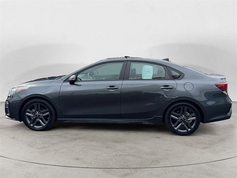 Used 2020 Kia Forte GT-Line w/ GT-Line Premium Package image 2