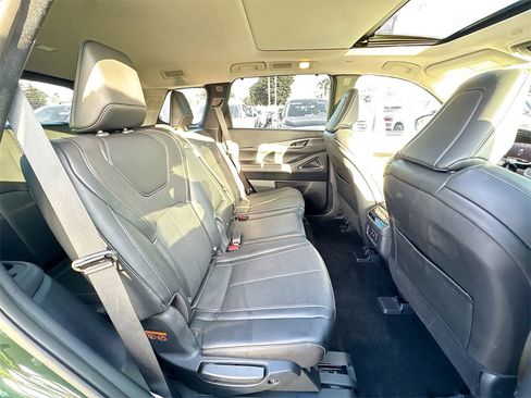 Used 2026 INFINITI QX60 Luxe w/ Cargo Package image 31