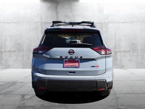 New 2026 Nissan Rogue SV image 6