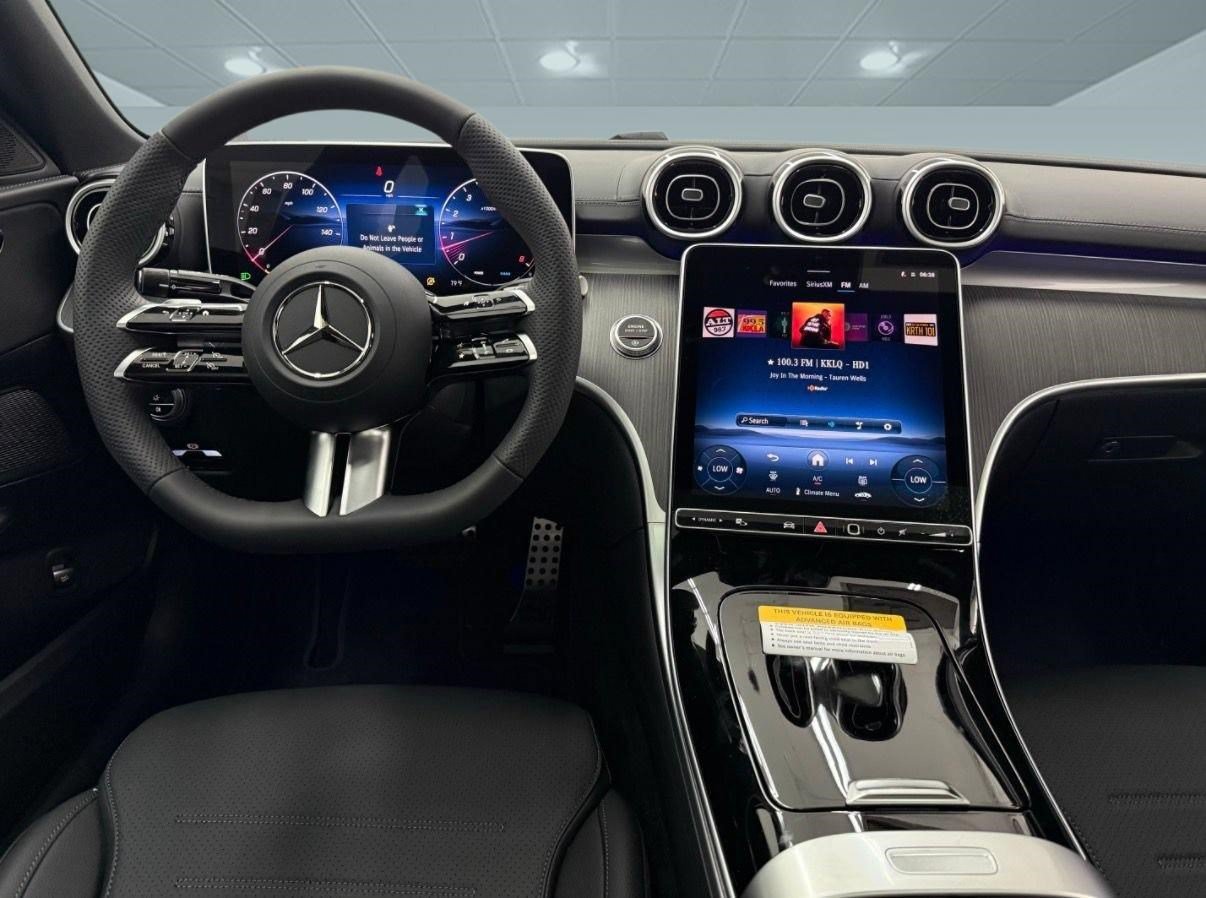 New 2027 Mercedes-Benz C 300 Sedan image 30
