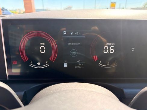 Used 2025 Hyundai Tucson SEL AWD/4WD image 20